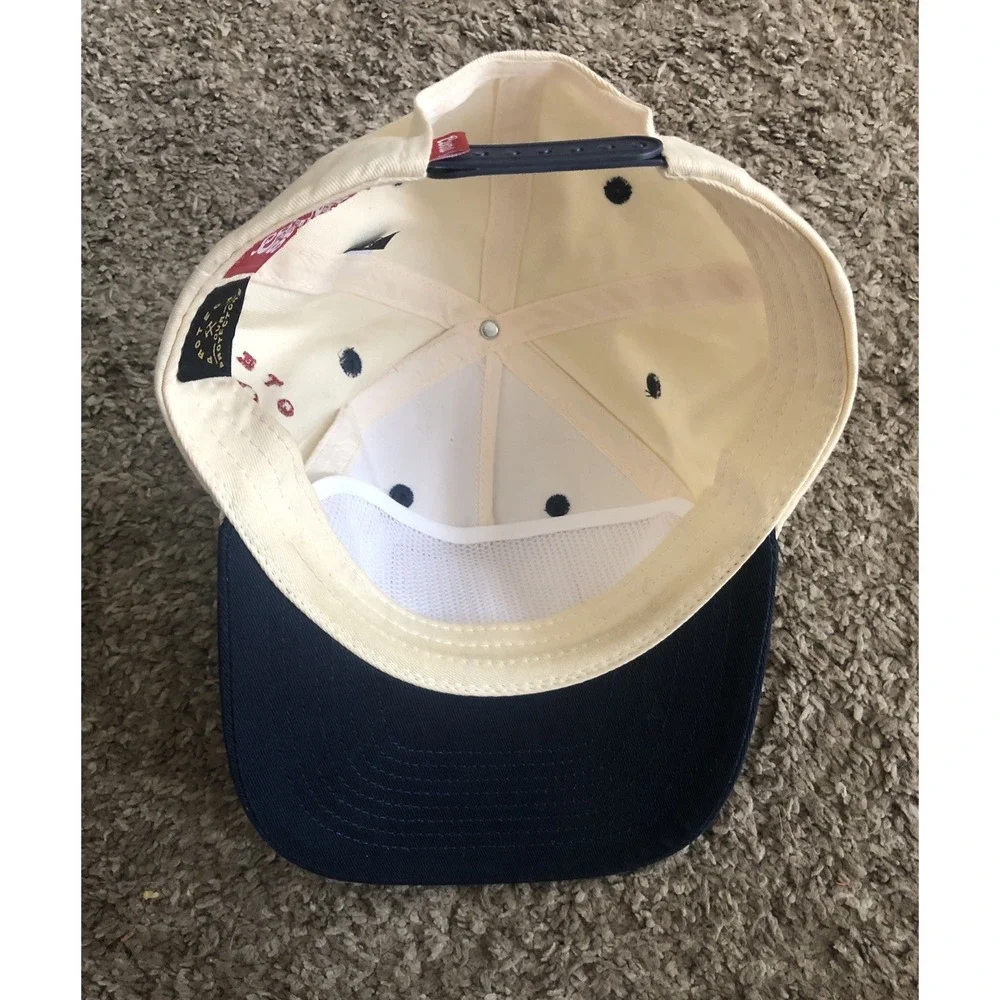 Seager X Coors Banquet Men's Protect Our Protectors Ball Cap Hat One Size Cotton